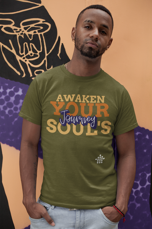 Awaken Your Souls Short Sleeve T-Shirt